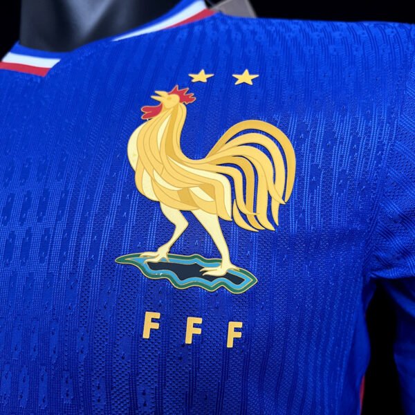 2024/25 France Home shirt player edition S-XXL EURO2024 jersey - Image 3