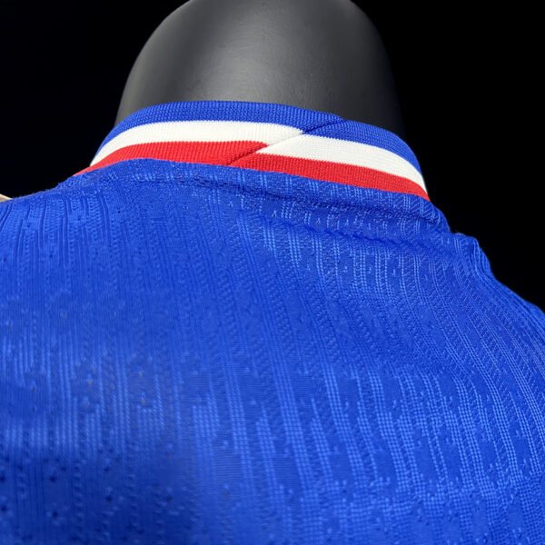 2024/25 France Home shirt player edition S-XXL EURO2024 jersey - Image 9