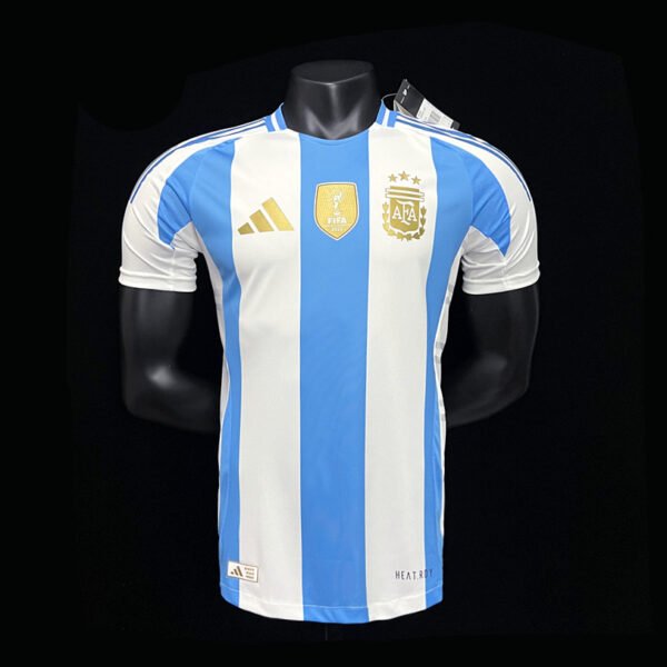 2024/25 Argentina home shirt player edition S-XXL