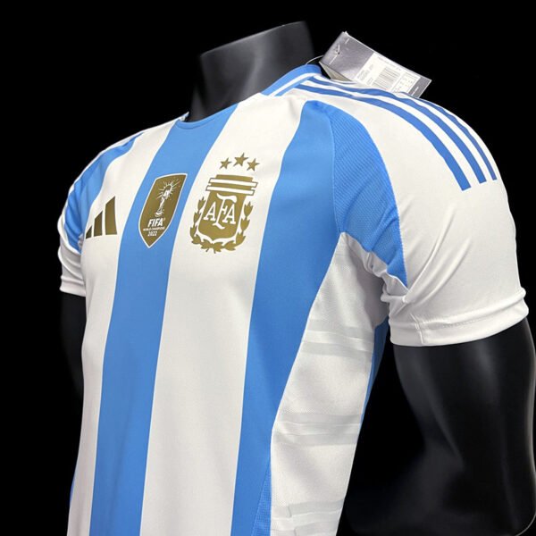 2024/25 Argentina home shirt player edition S-XXL - Image 3