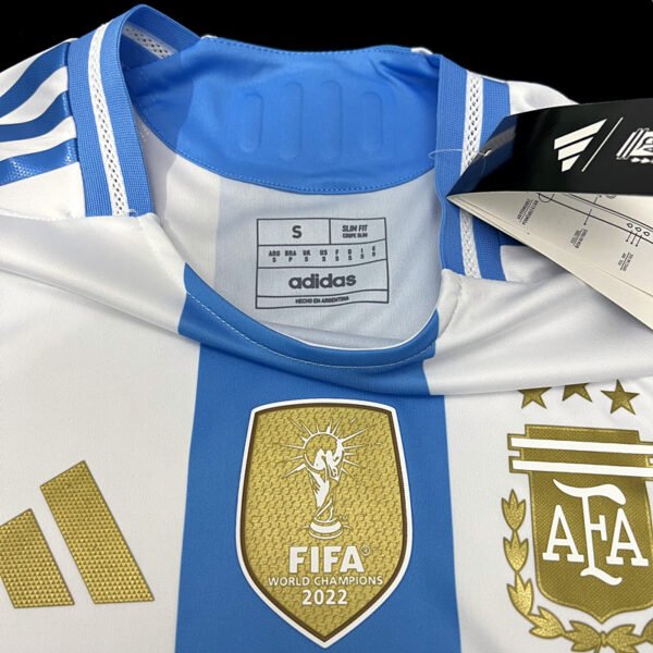 2024/25 Argentina home shirt player edition S-XXL - Image 4