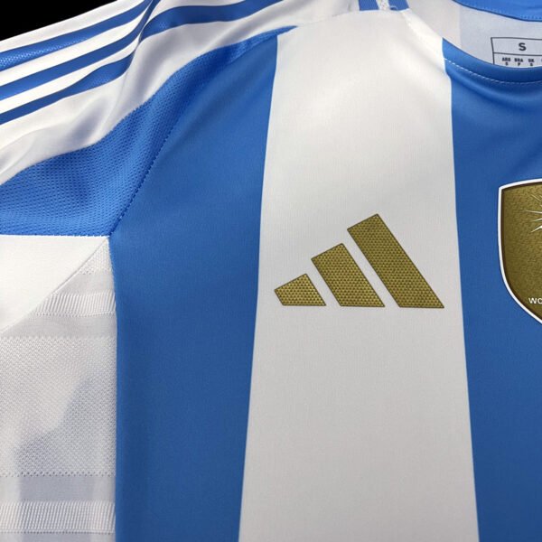 2024/25 Argentina home shirt player edition S-XXL - Image 6