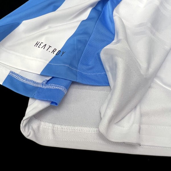 2024/25 Argentina home shirt player edition S-XXL - Image 8