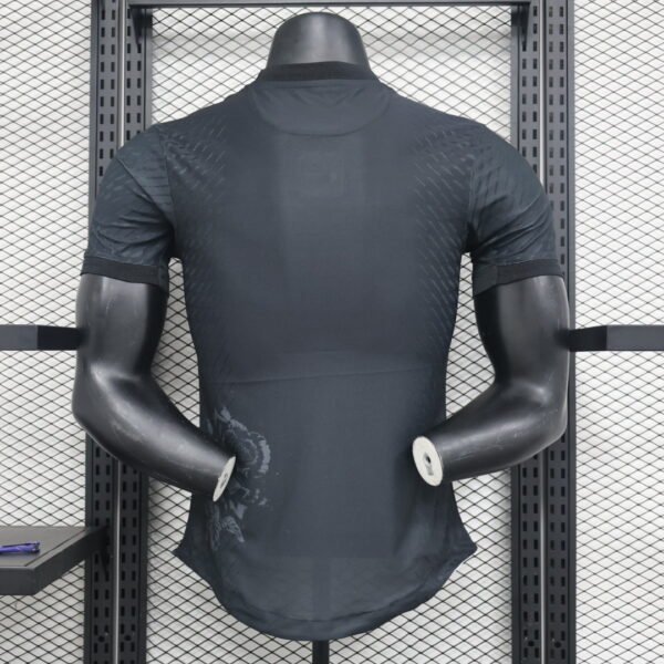 2023/24 Real Madrid Y-3 shirt black S-XXL player edition - Image 2