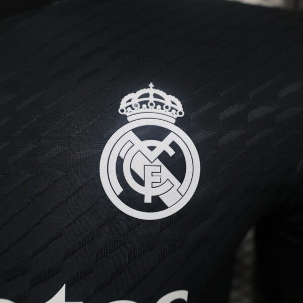 2023/24 Real Madrid Y-3 shirt black S-XXL player edition - Image 4