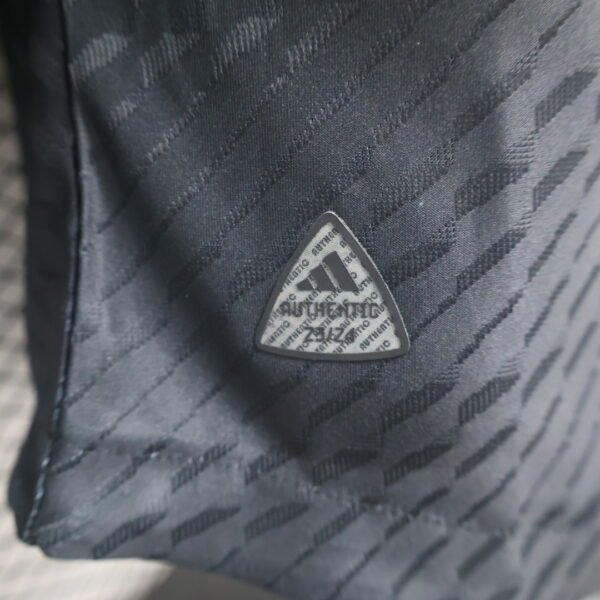 2023/24 Real Madrid Y-3 shirt black S-XXL player edition - Image 7