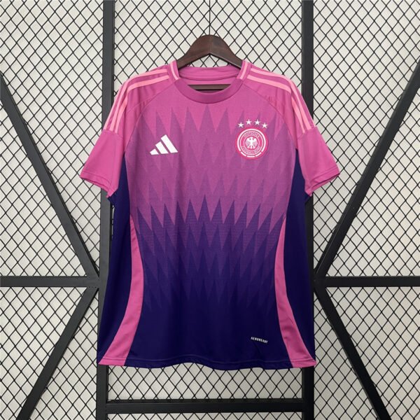 2024/25 GERMANY Away shirt man S-4XL EURO2024 Jersey