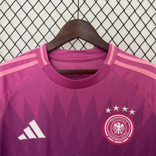 2024/25 GERMANY Away shirt man S-4XL EURO2024 Jersey - Image 3