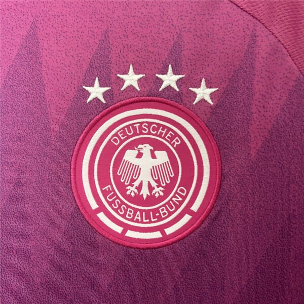 2024/25 GERMANY Away shirt man S-4XL EURO2024 Jersey - Image 5
