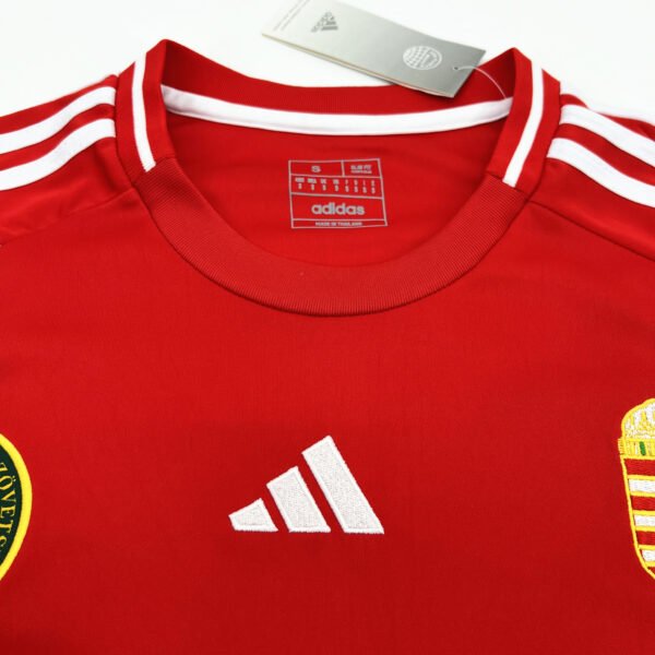 2024/25 HUNGARY home shirt S-XXL EURO2024 jersey - Image 3