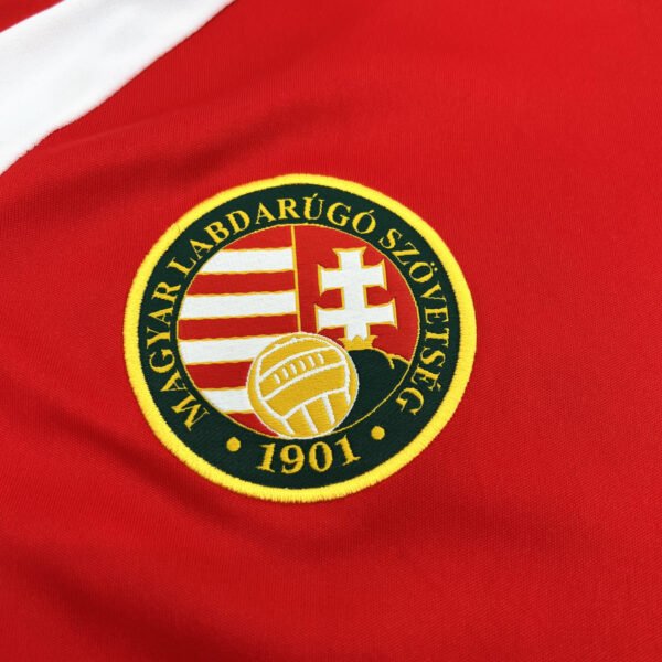 2024/25 HUNGARY home shirt S-XXL EURO2024 jersey - Image 4