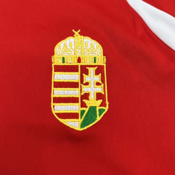 2024/25 HUNGARY home shirt S-XXL EURO2024 jersey - Image 5