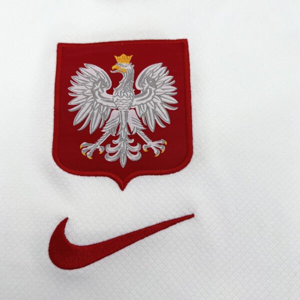 2024/25 POLAND home jersey S-4XL EURO2024 National team shirt - Image 3