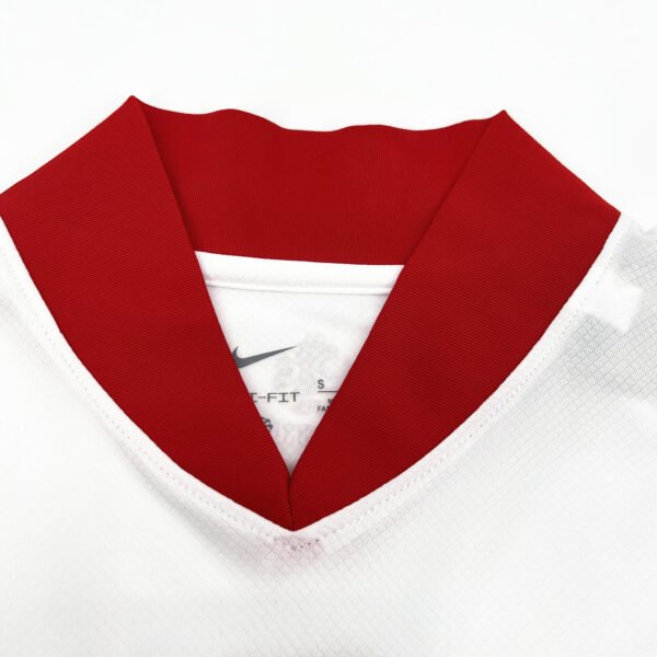 2024/25 POLAND home jersey S-4XL EURO2024 National team shirt - Image 4