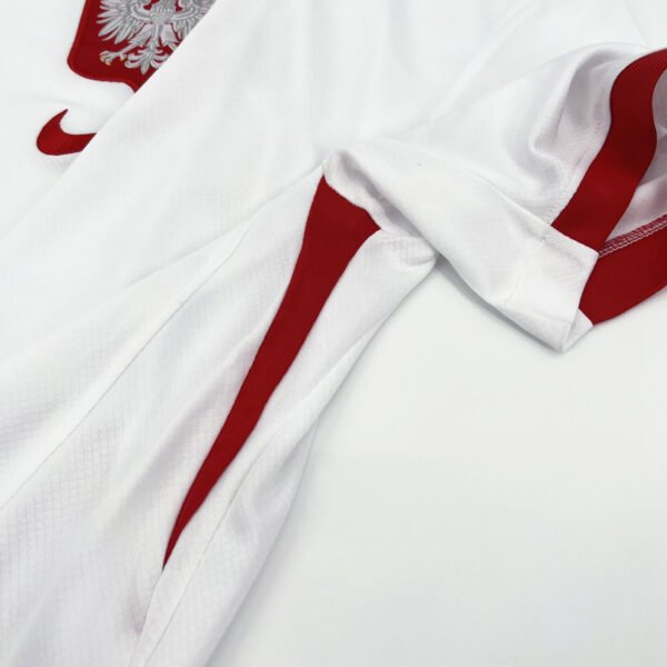2024/25 POLAND home jersey S-4XL EURO2024 National team shirt - Image 5