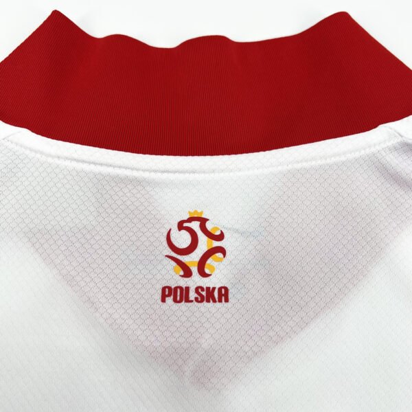 2024/25 POLAND home jersey S-4XL EURO2024 National team shirt - Image 7