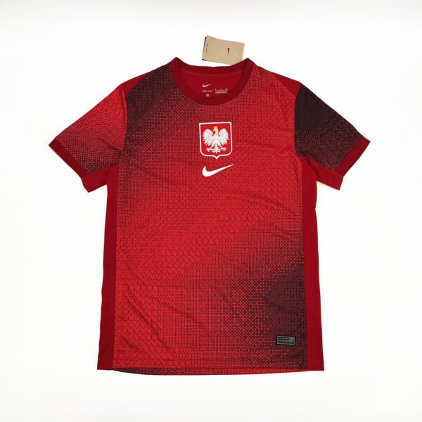 2024/25 POLAND away jersey S-4XL EURO2024 National team shirt