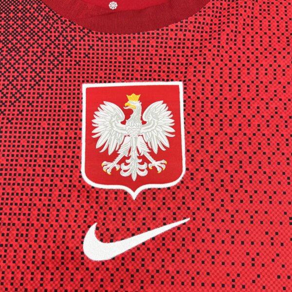 2024/25 POLAND away jersey S-4XL EURO2024 National team shirt - Image 3