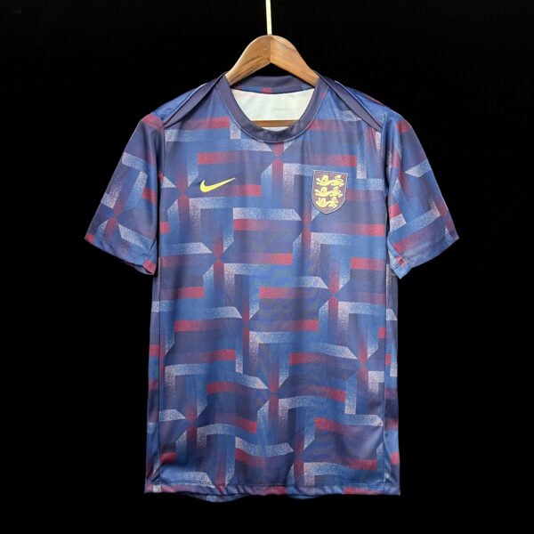 2024/25 England Blue Pre-match Training S-XXL