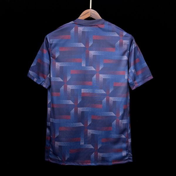 2024/25 England Blue Pre-match Training S-XXL - Image 2