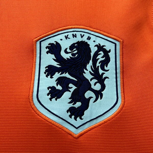 2024/25 Netherlands home shirt EURO2024 jersey S-4XL - Image 3