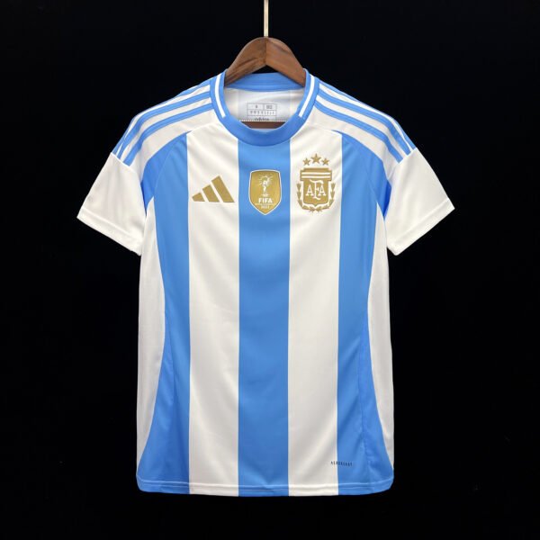 2024/25 Argentina Home shirt CHAMPIONS 2022 jersey S-4XL