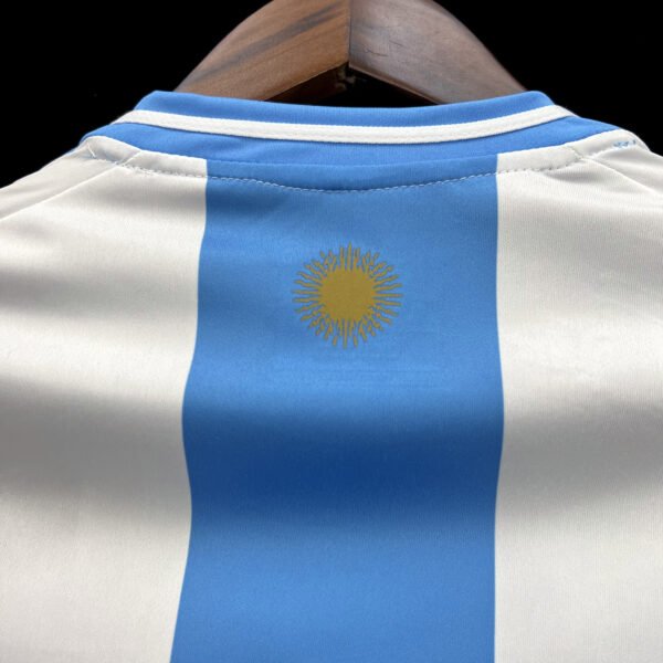 2024/25 Argentina Home shirt CHAMPIONS 2022 jersey S-4XL - Image 7