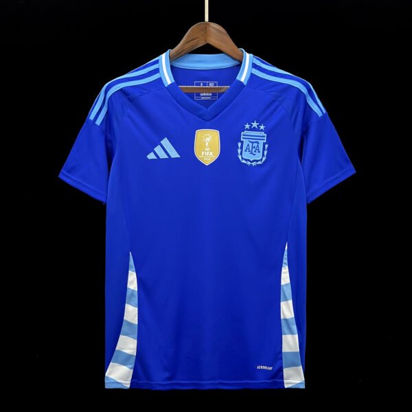 2024/25 Argentina away shirt S-4XL CHAMPIONS 2022