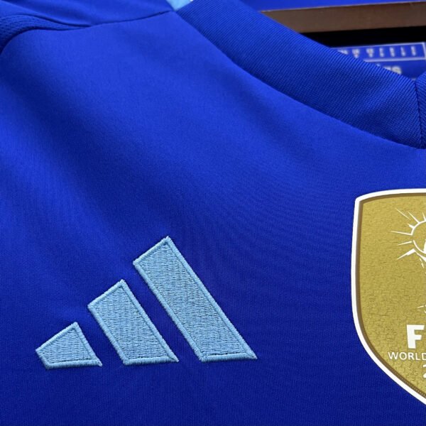 2024/25 Argentina away shirt S-4XL CHAMPIONS 2022 - Image 4