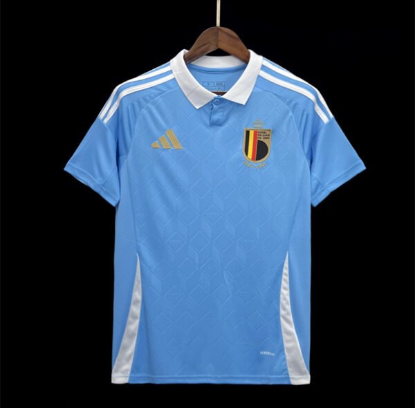 2024/25 Belgium away shirt EURO2024 jersey S-4XL