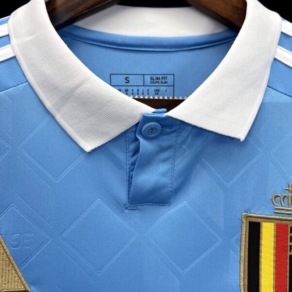 2024/25 Belgium away shirt EURO2024 jersey S-4XL - Image 6