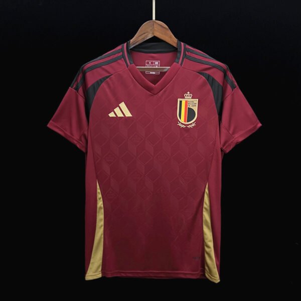 2024/25 Belgium home shirt EURO2024 jersey S-4XL