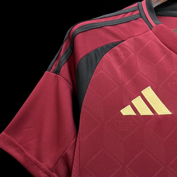 2024/25 Belgium home shirt EURO2024 jersey S-4XL - Image 4