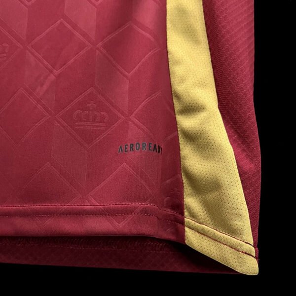 2024/25 Belgium home shirt EURO2024 jersey S-4XL - Image 6