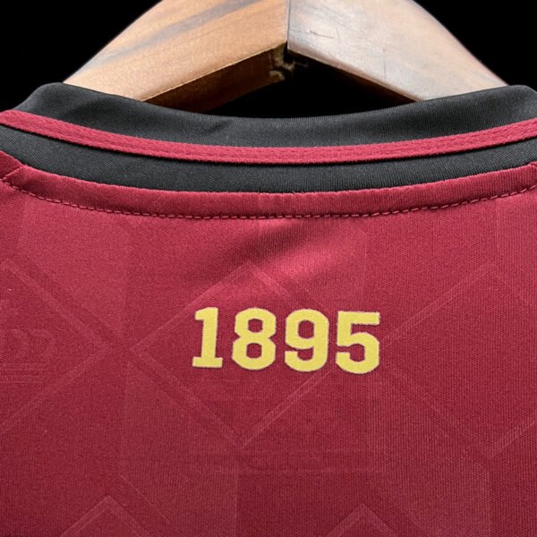 2024/25 Belgium home shirt EURO2024 jersey S-4XL - Image 7