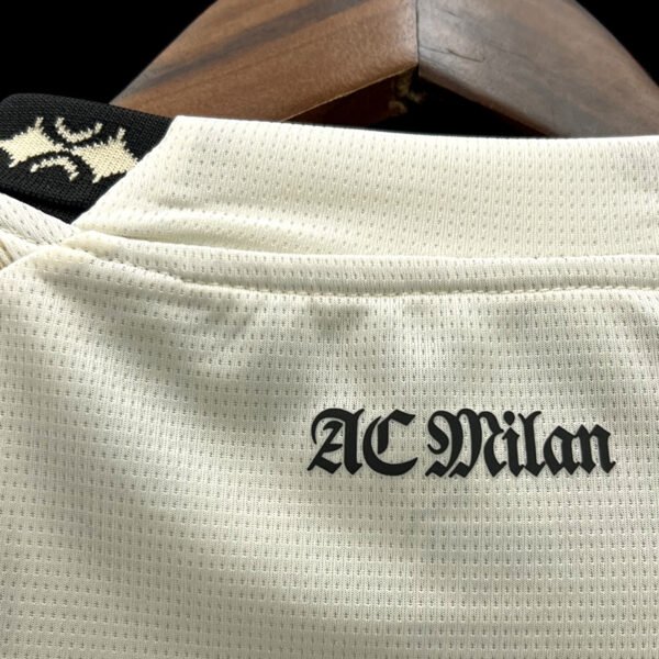 2024/25 AC Milan joint edition shirt S-4XL - Image 8