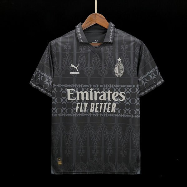 2024/25 AC Milan Joint Edition Shirt black S-4XL