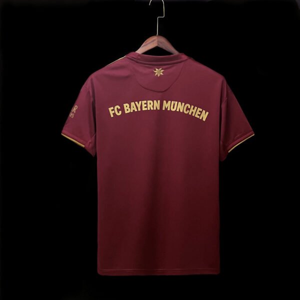 2022/23 Bayern Munich Oktoberfest Commemorative Edition shirt S-XXL - Image 2