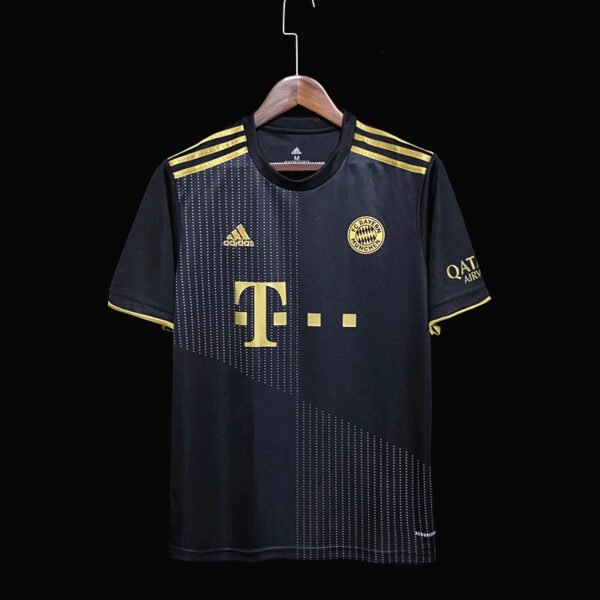 2021/22 Bayern Munich away shirt man football jersey S-XXL