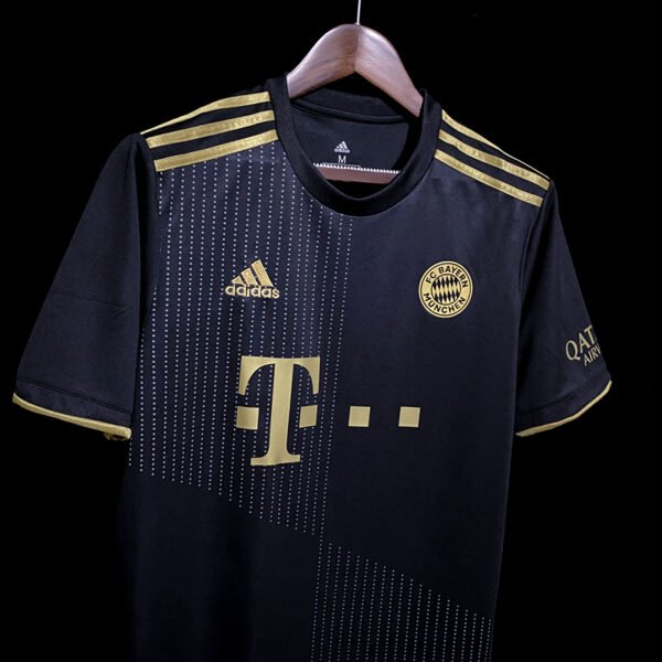 2021/22 Bayern Munich away shirt man football jersey S-XXL - Image 3