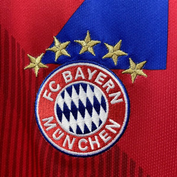 2022/23 Bayern Munich 10 Crowns Soccer jersey S-XXL - Image 4