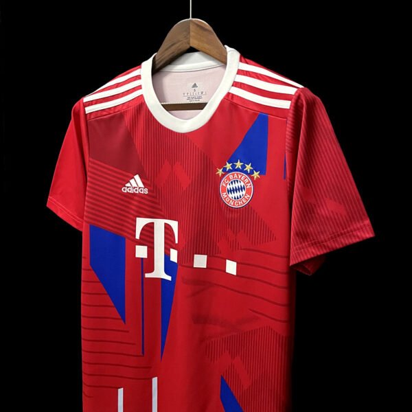 2022/23 Bayern Munich 10 Crowns Soccer jersey S-XXL - Image 3