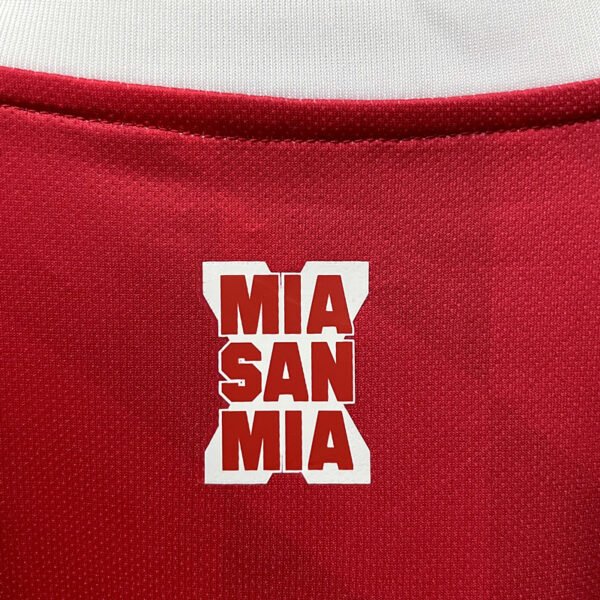 2022/23 Bayern Munich 10 Crowns Soccer jersey S-XXL - Image 8