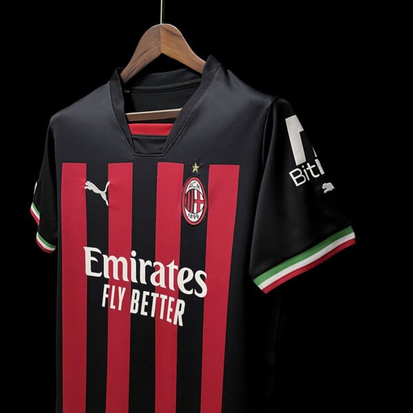 2022/23 AC Milan home shirt S-XXL - Image 3