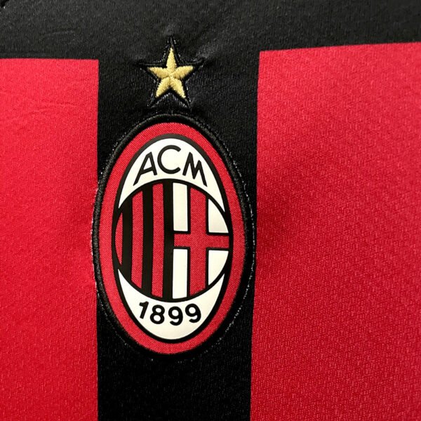 2022/23 AC Milan home shirt S-XXL - Image 4