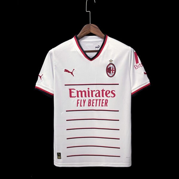 2022/23 AC Milan away shirt S-XXL