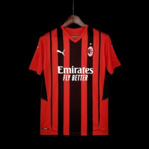 2021/22 AC Milan home shirt S-XXL soccer jersey