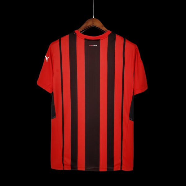 2021/22 AC Milan home shirt S-XXL soccer jersey - Image 2