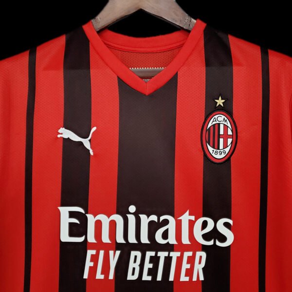 2021/22 AC Milan home shirt S-XXL soccer jersey - Image 3