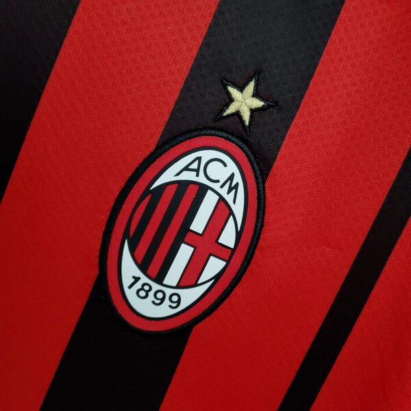 2021/22 AC Milan home shirt S-XXL soccer jersey - Image 4